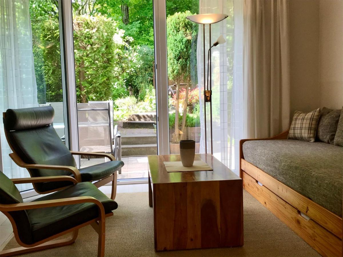 Ferienwohnung Am Koenigsberg 뤼베크 외부 사진