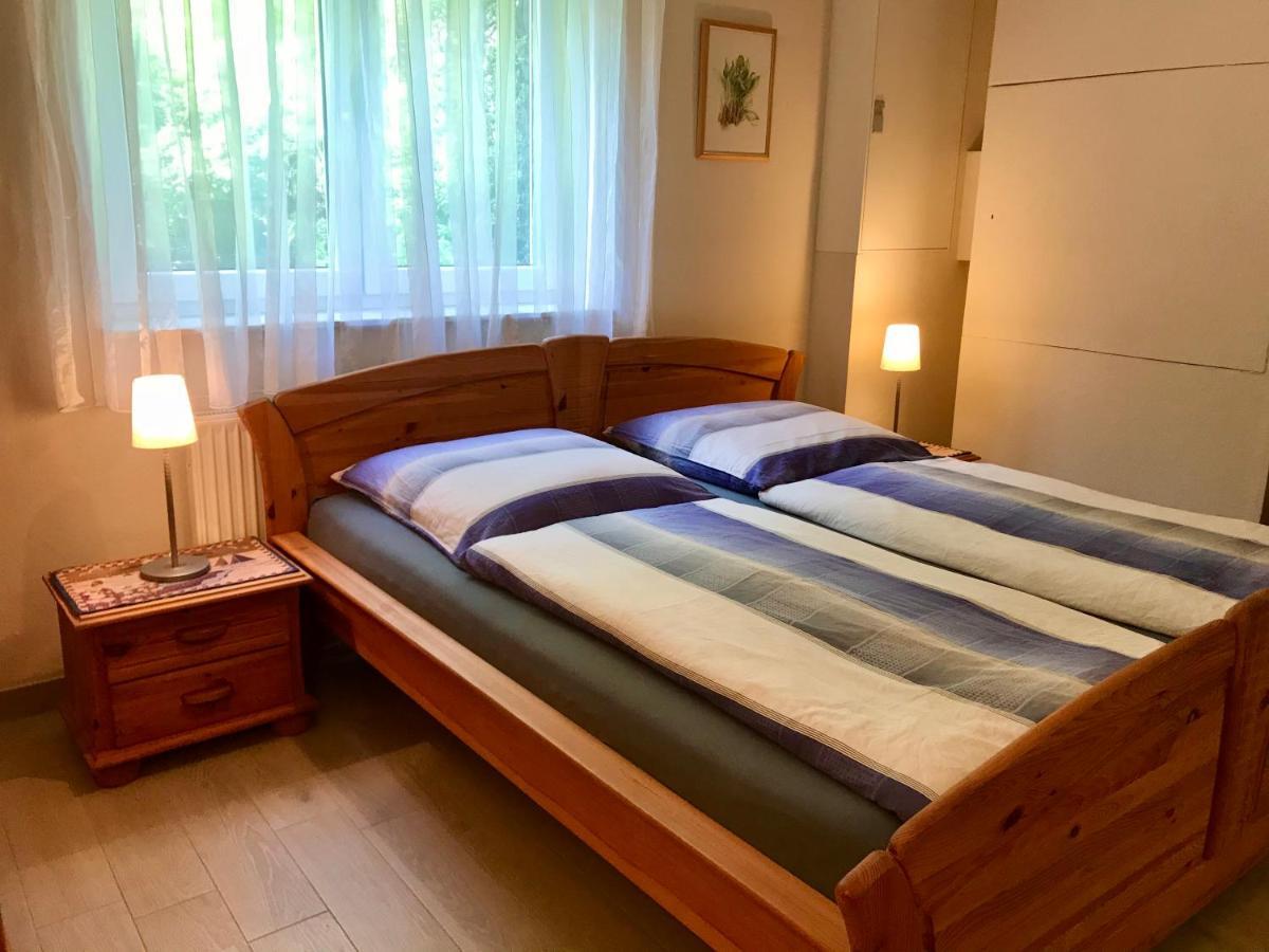 Ferienwohnung Am Koenigsberg 뤼베크 외부 사진
