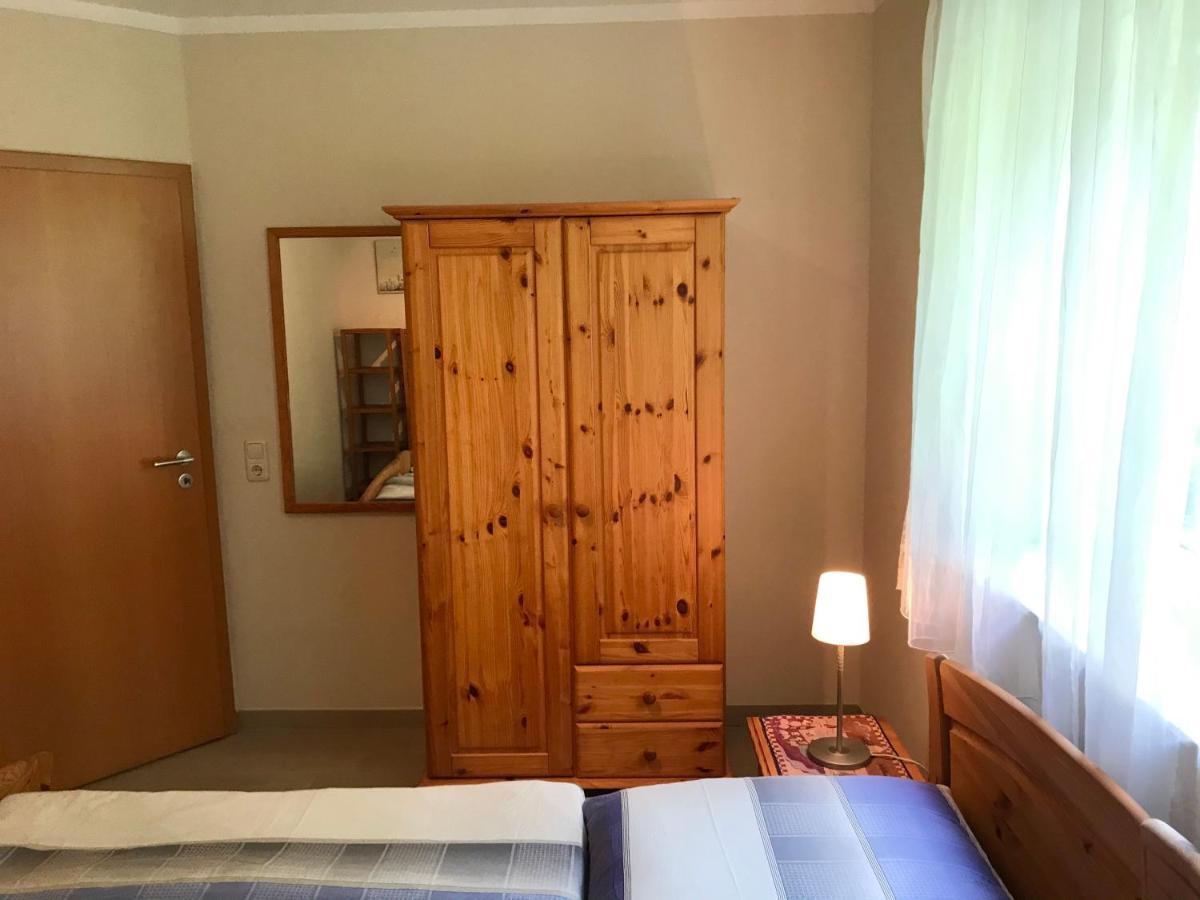 Ferienwohnung Am Koenigsberg 뤼베크 외부 사진