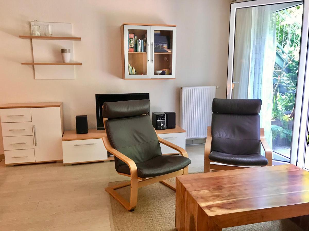 Ferienwohnung Am Koenigsberg 뤼베크 외부 사진