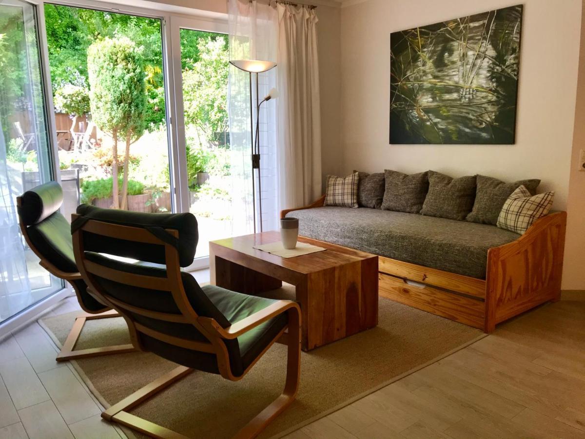 Ferienwohnung Am Koenigsberg 뤼베크 외부 사진