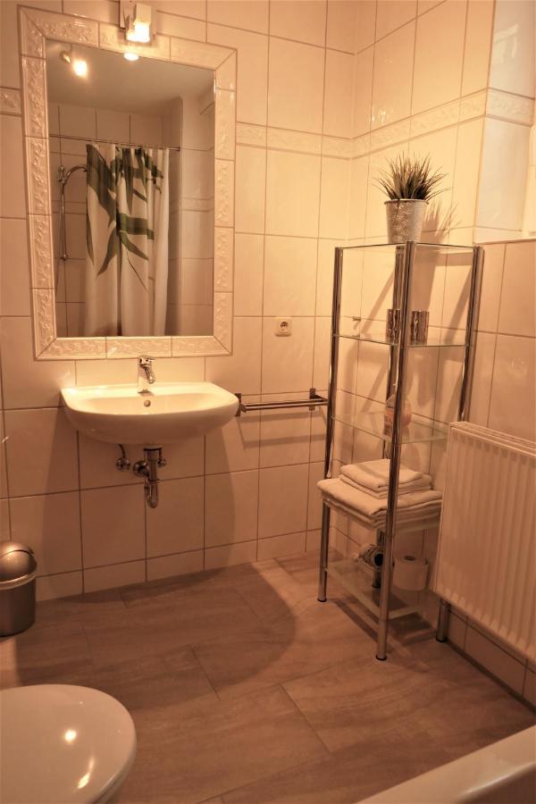Ferienwohnung Am Koenigsberg 뤼베크 외부 사진
