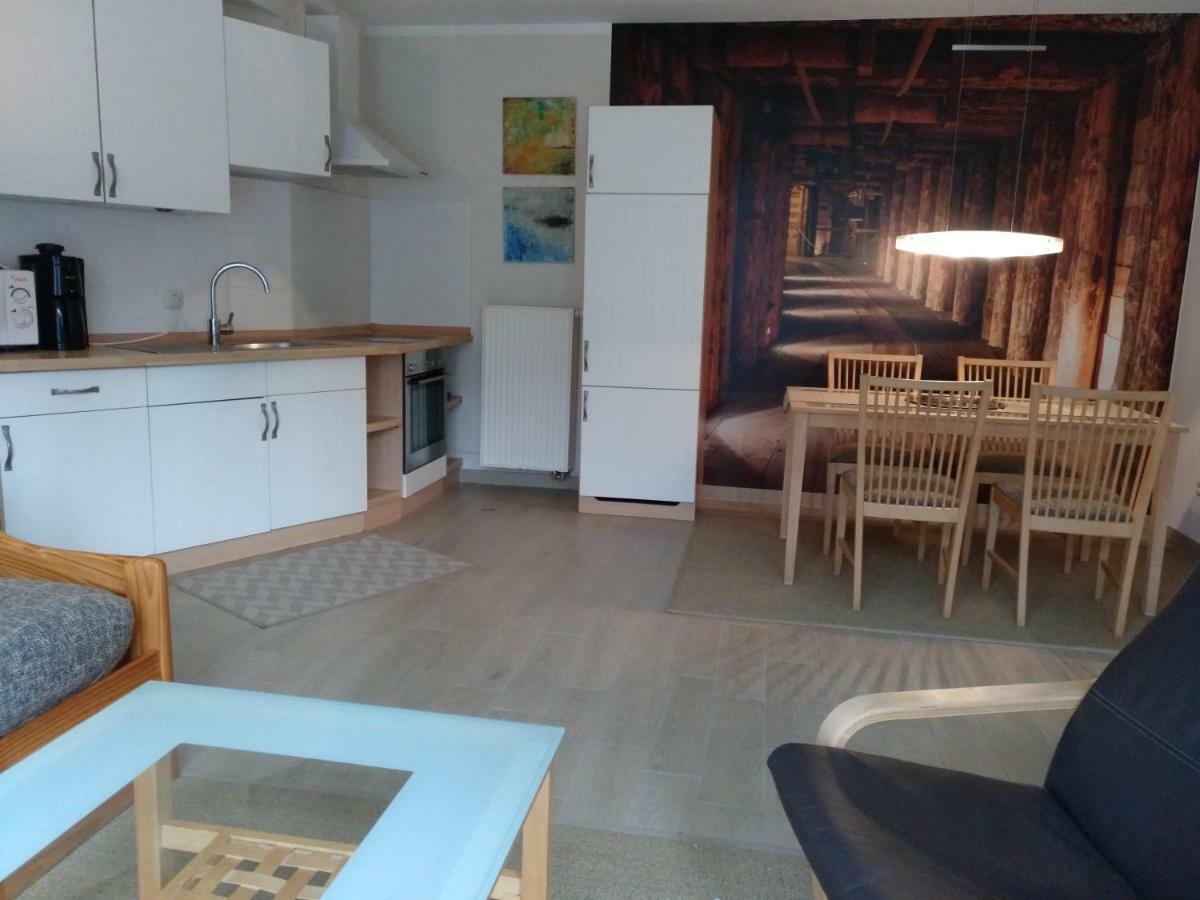 Ferienwohnung Am Koenigsberg 뤼베크 외부 사진