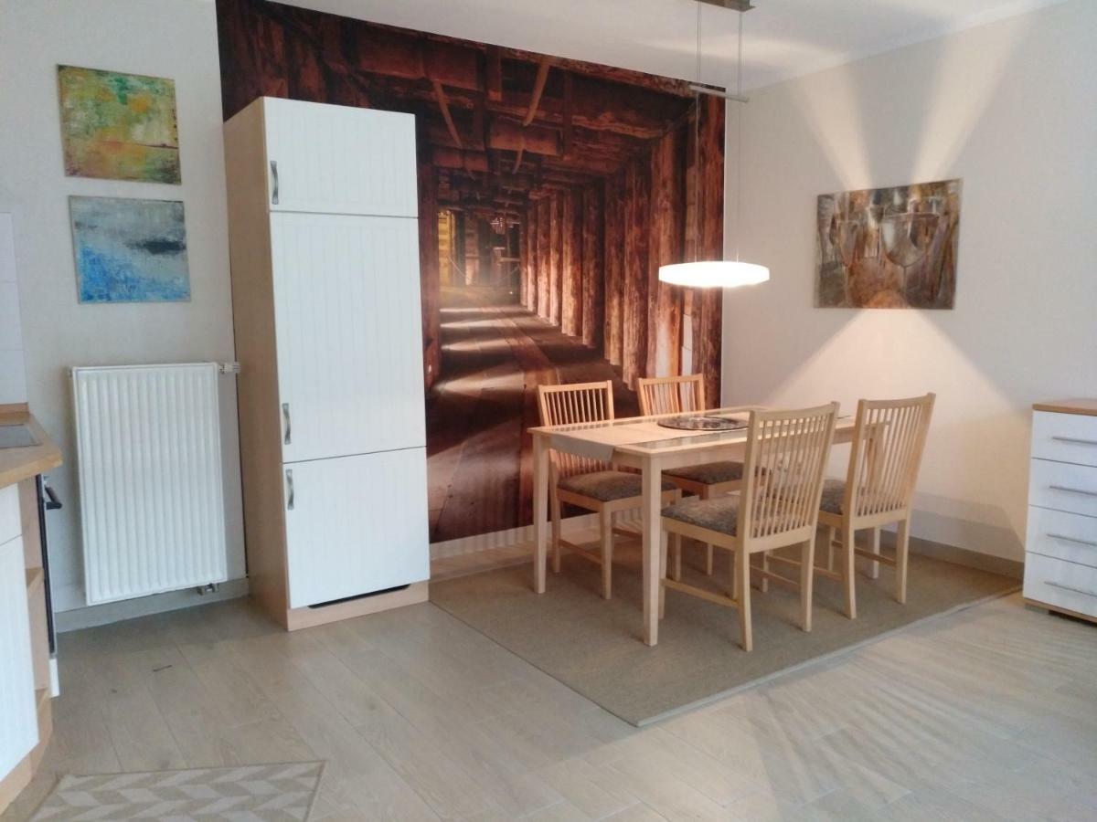 Ferienwohnung Am Koenigsberg 뤼베크 외부 사진
