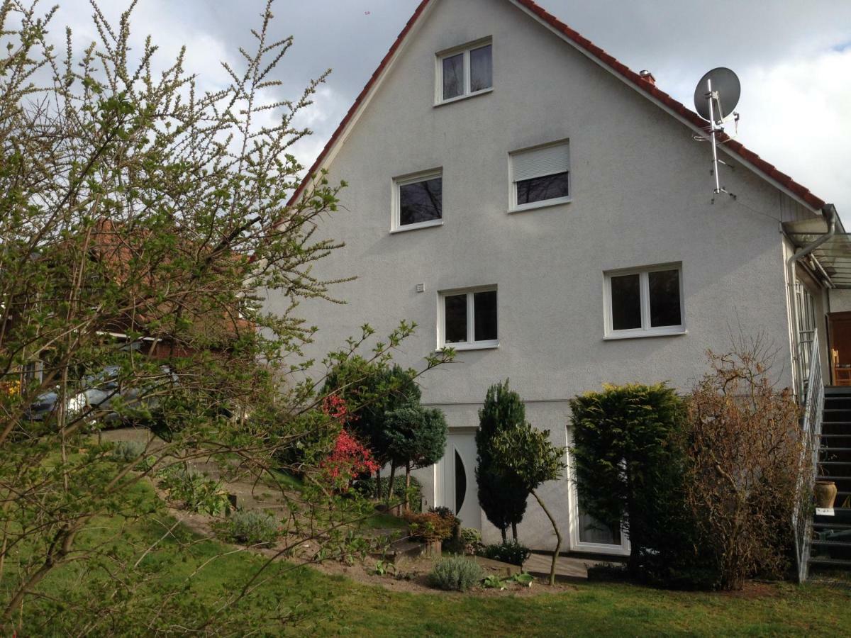 Ferienwohnung Am Koenigsberg 뤼베크 외부 사진