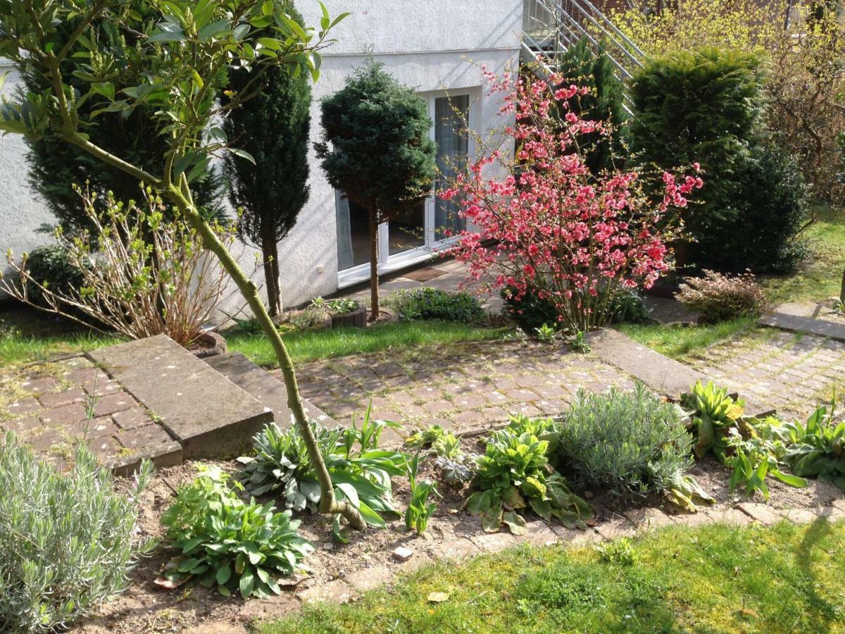 Ferienwohnung Am Koenigsberg 뤼베크 외부 사진